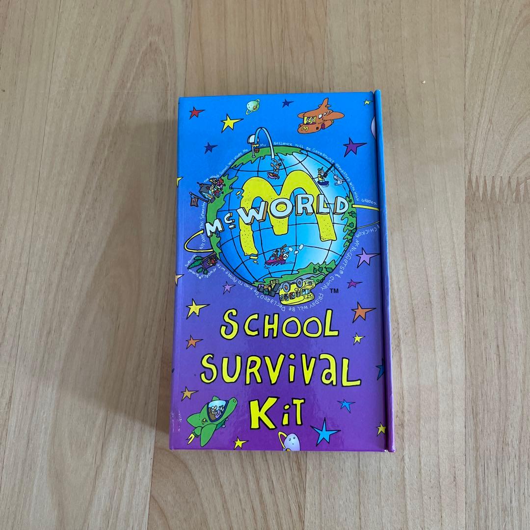 マクドナルド　レア 非売品　年代物