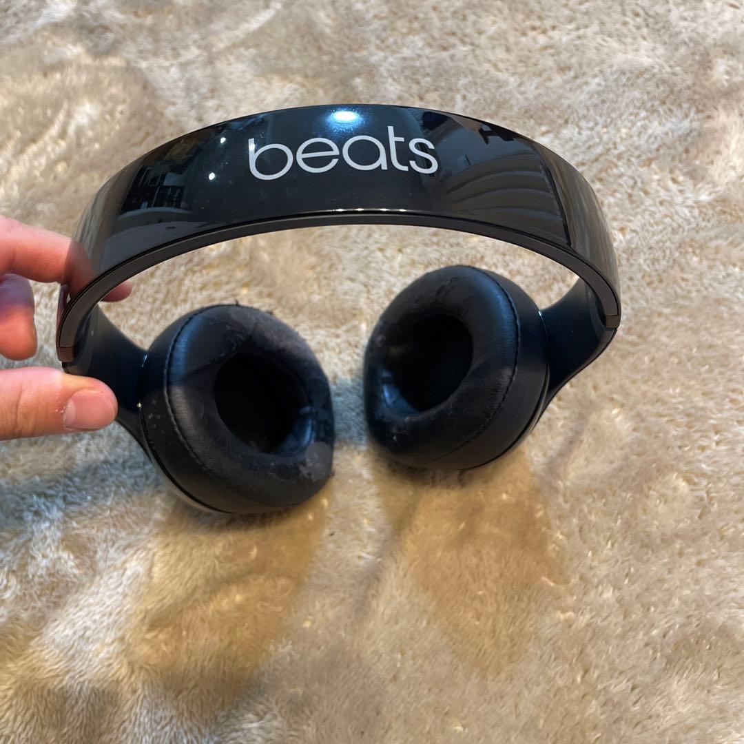 ヘッドホン beats