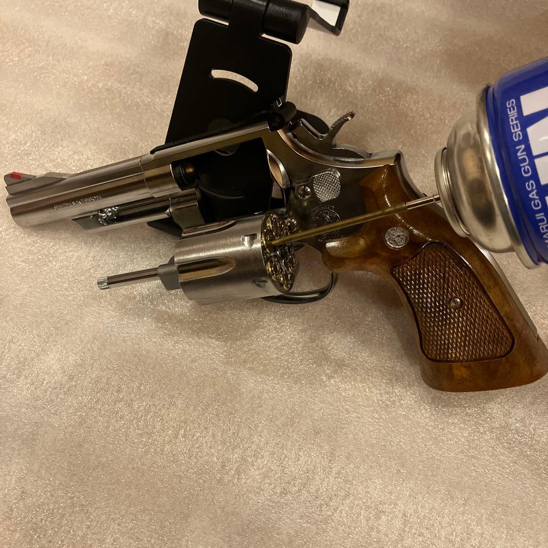 M66 Combat Magnum version 3 ガスガン