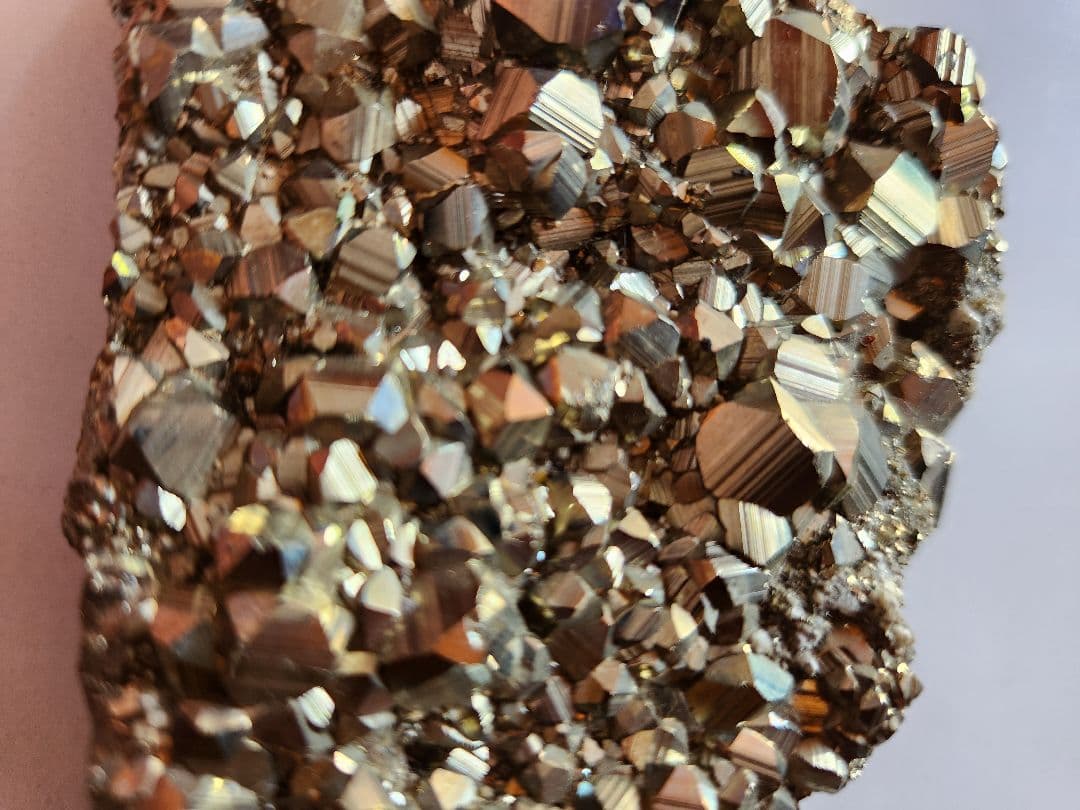 パイライト　原石