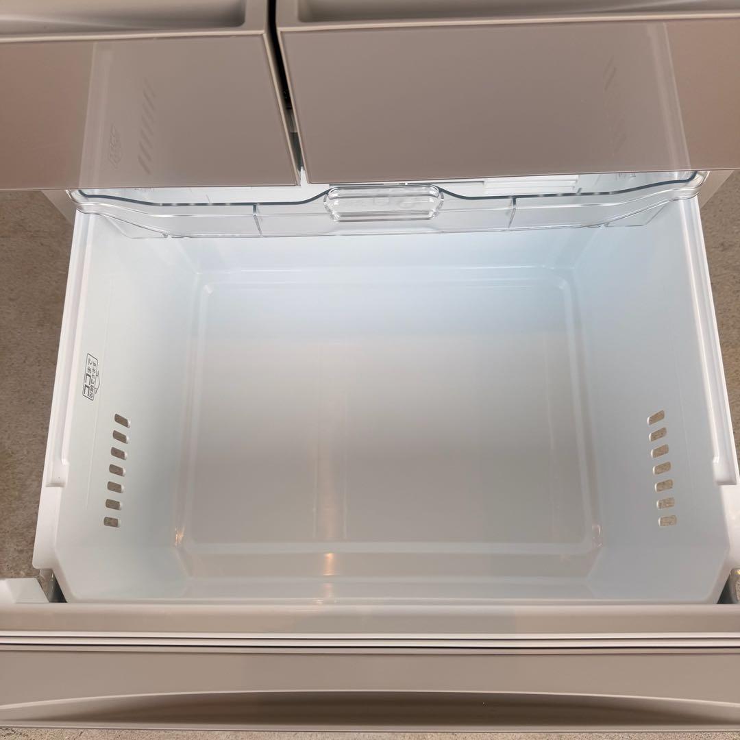 ● 新品未使用 東芝 冷蔵庫 GR-W470GSK 465L 2025年製