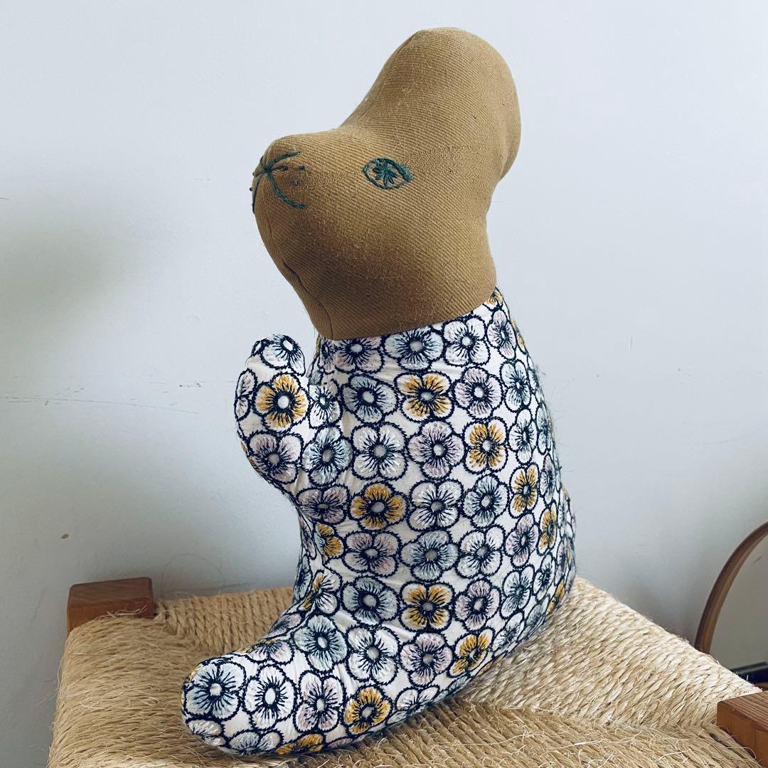 ミナペルホネン　うさぎ