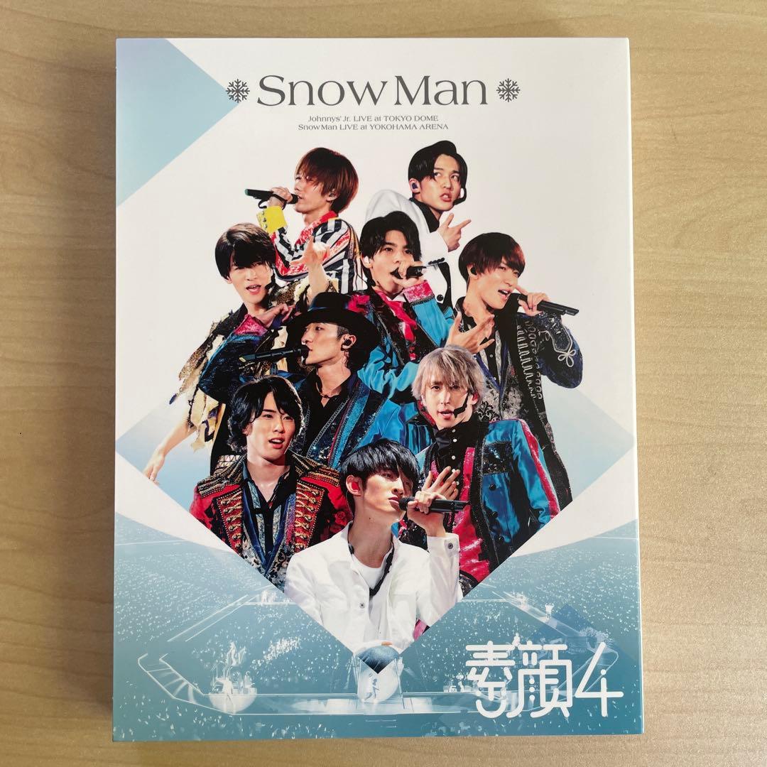 Man 素顔4 正規品