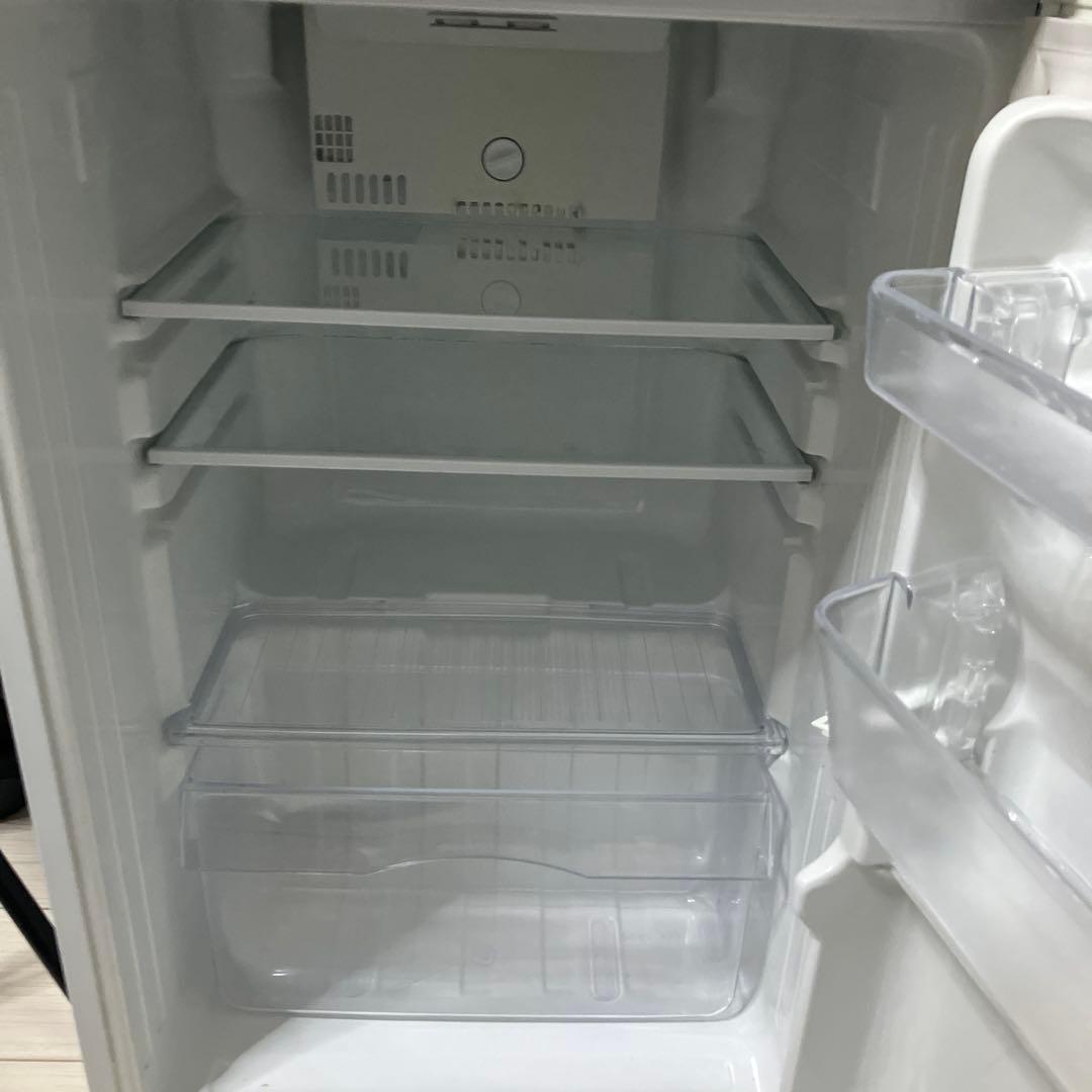 【中古】冷蔵庫　ユーイング　140L 2ドア