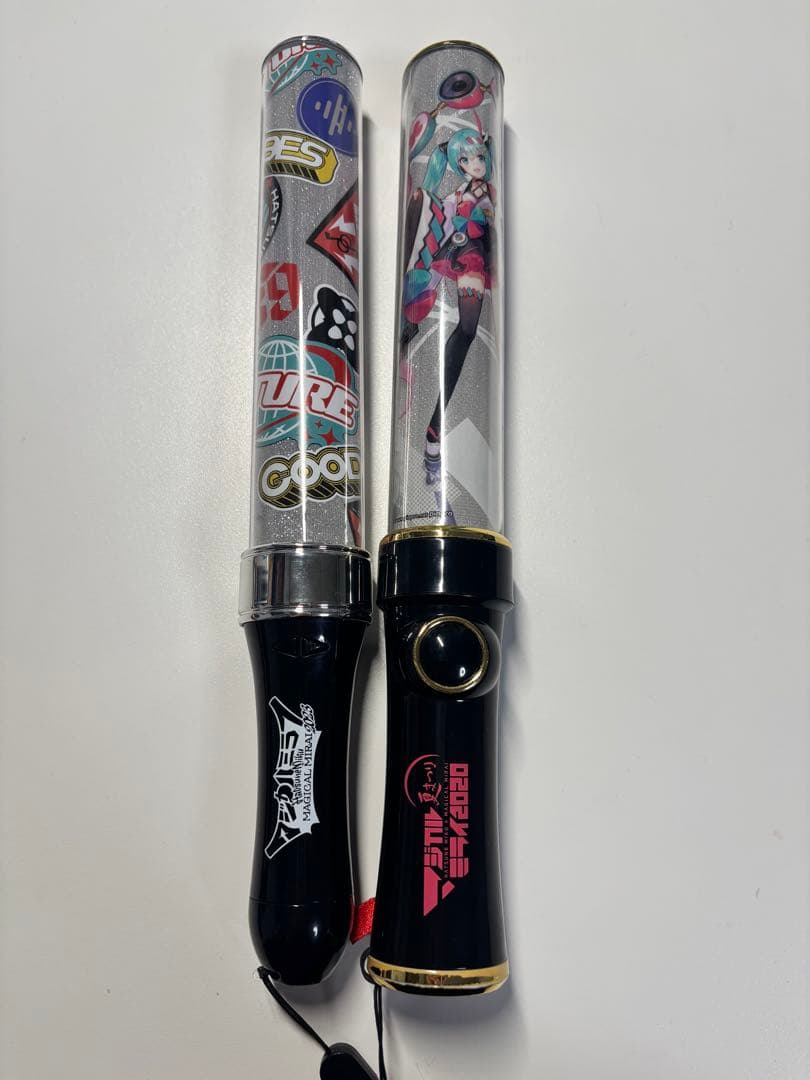 マジカルミライ ペンライト 初音ミク