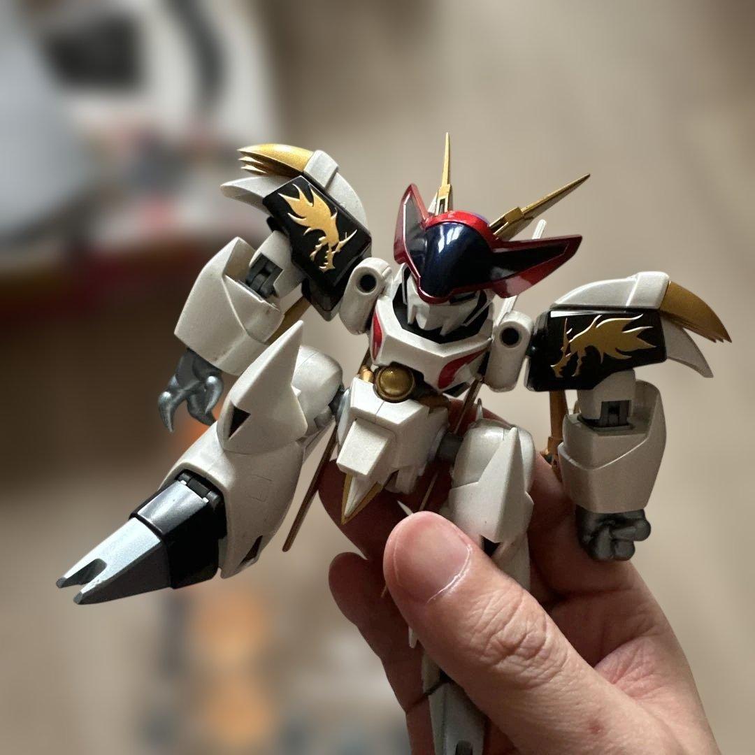 BANDAI ROBOT魂 Ryuohmaru 1/144