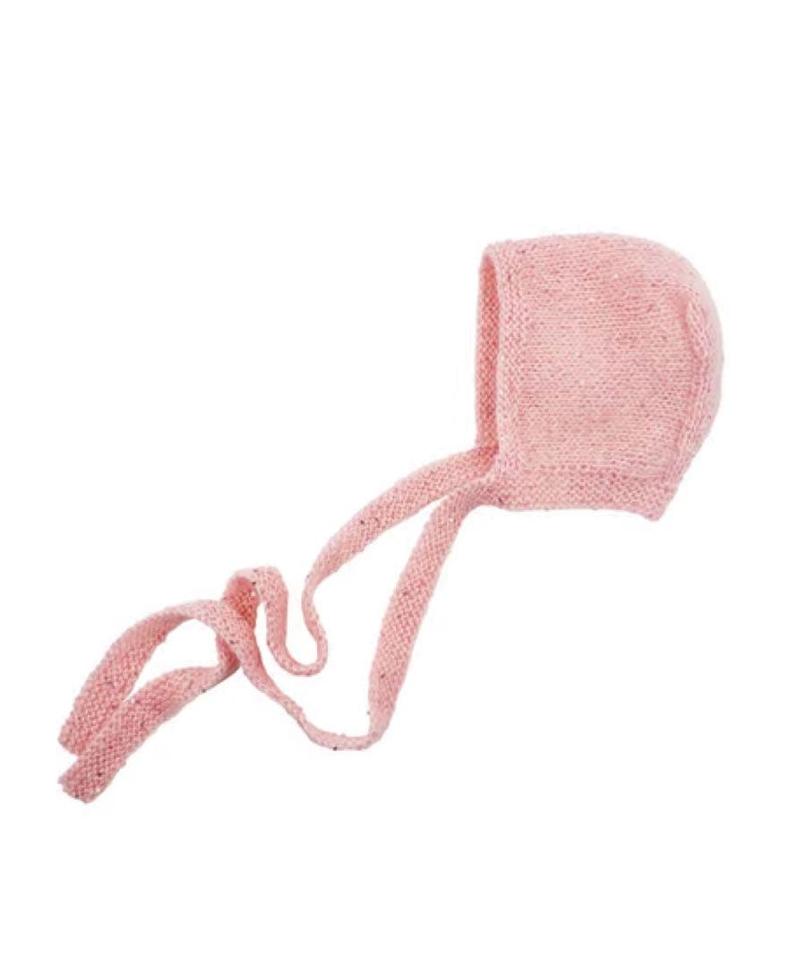 SIIILON Sparkle knit cap シーロン　ニットキャップ