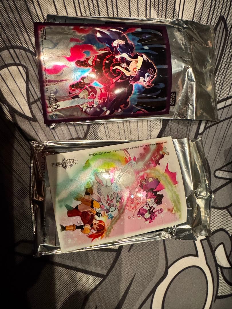 デュエマ　引退品