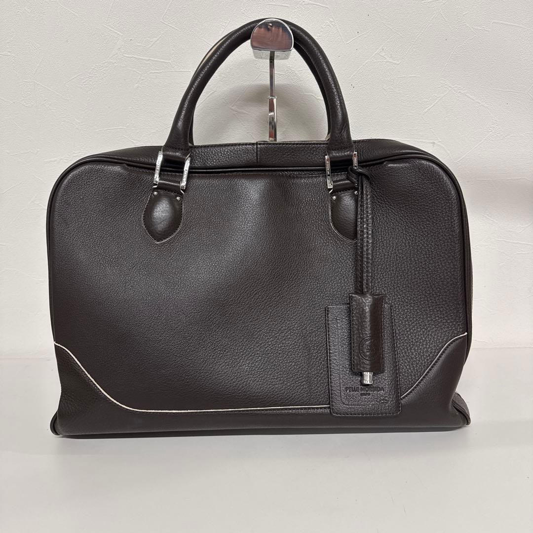 ペッレモルビダ バッグ シュリンクレザー ブリーフケース メイデンボヤージュ