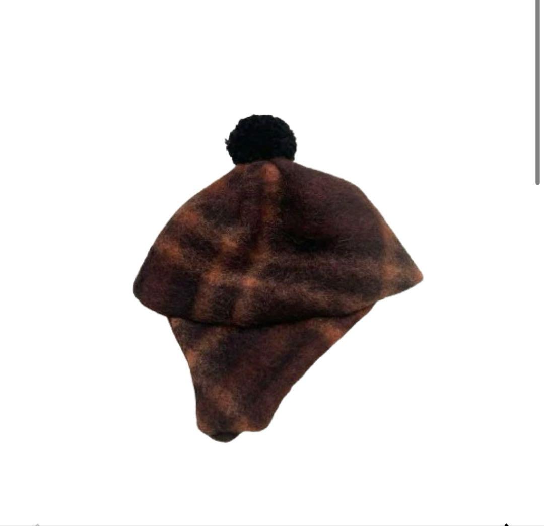 Hello Lupo  hat Chestnut （size M）