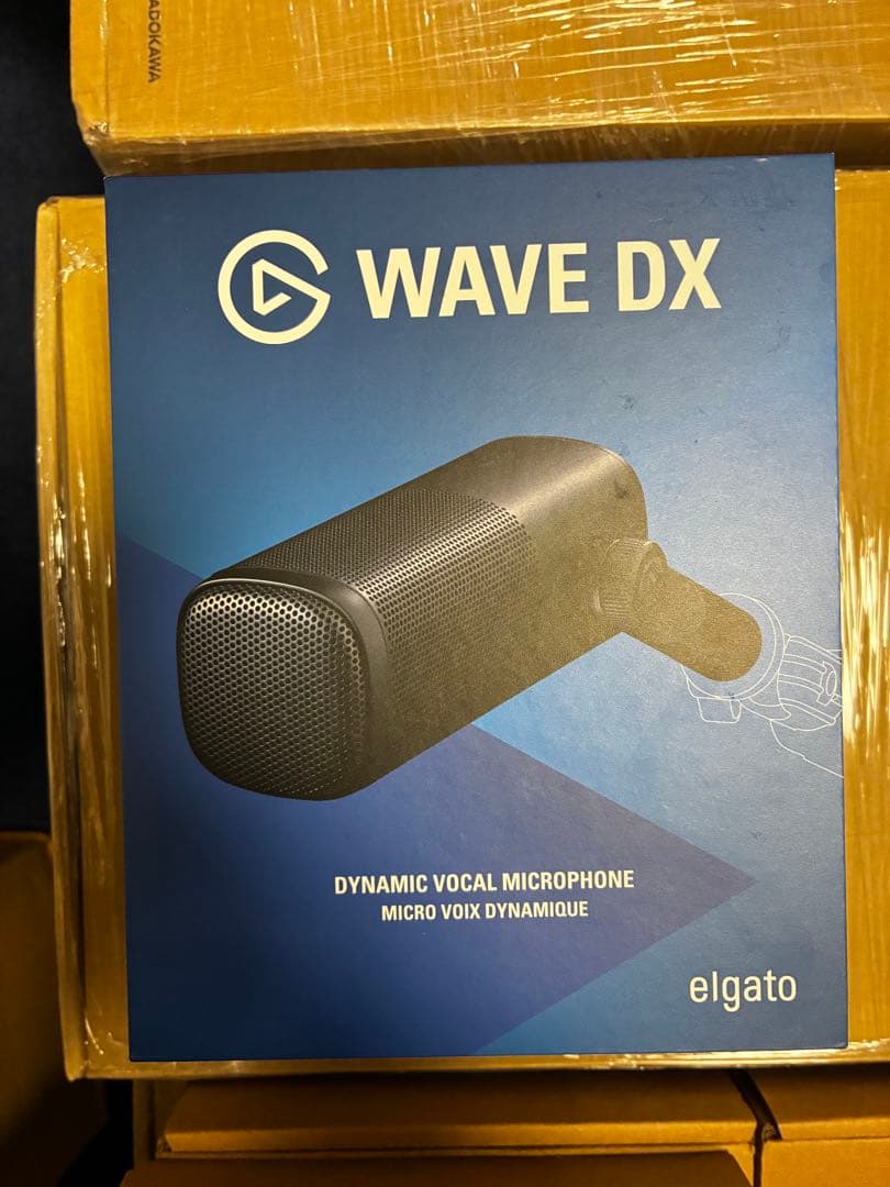 DTM・DAW wave dx elgato