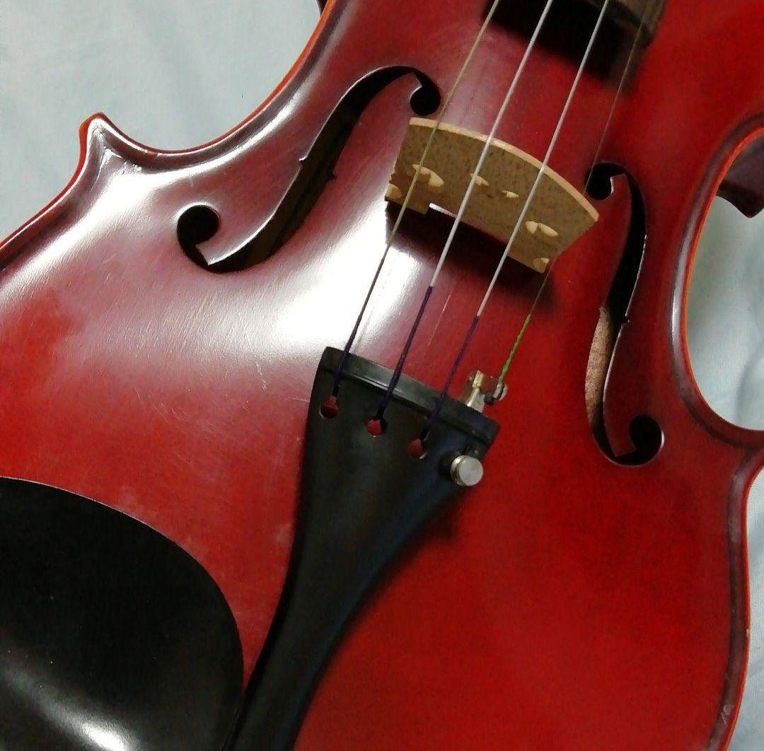 スズキ ヴァイオリン 4/4 。SUZUKI バイオリン