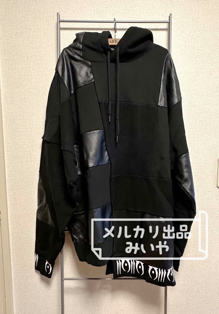 NIGHTMARE × CIVARIZEコラボ ナイトメア 柩 パーカー☆