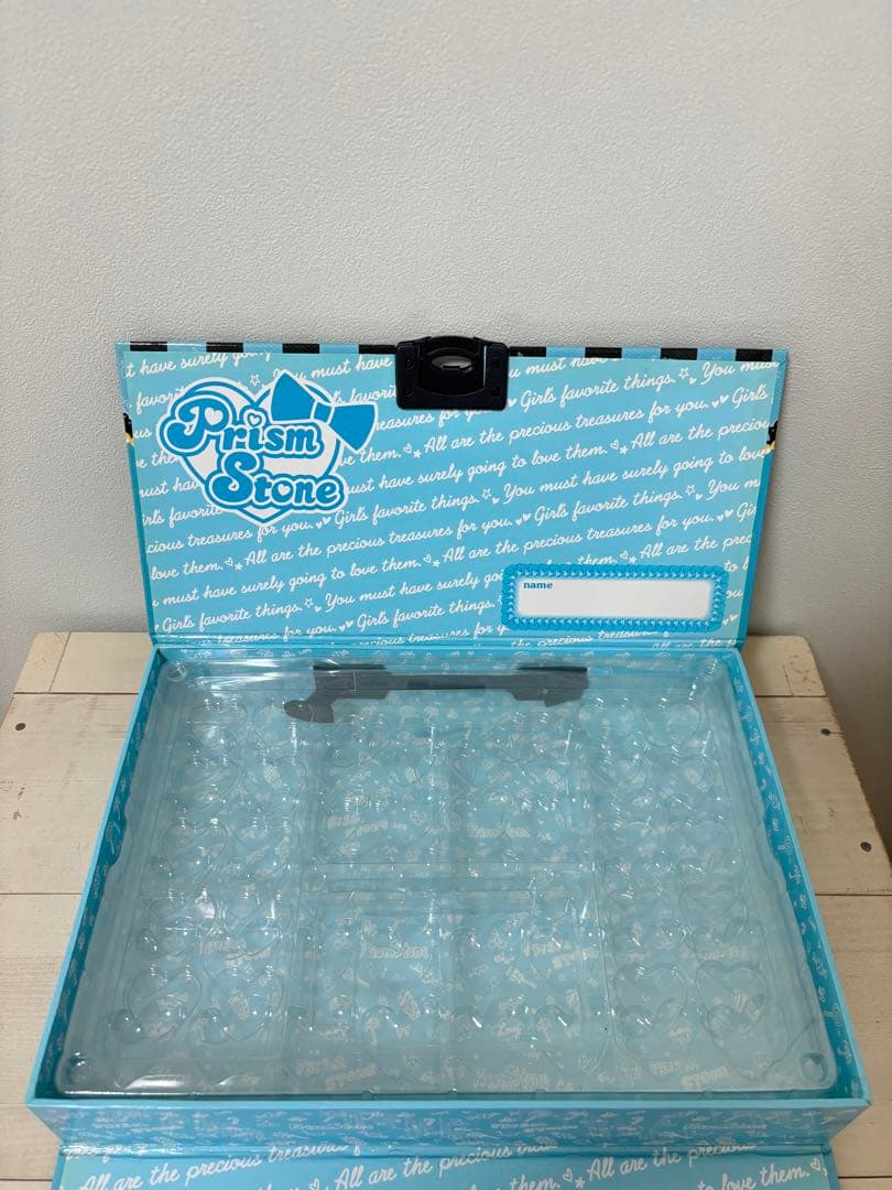 プリティーリズム レインボーライブ プリズムストーントランク あんモデル