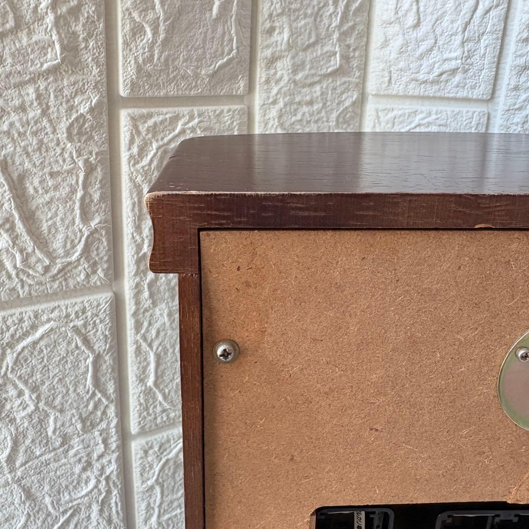 SEIKO からくり時計　天気予報　天候　RE516B ウェザーウィンドウ