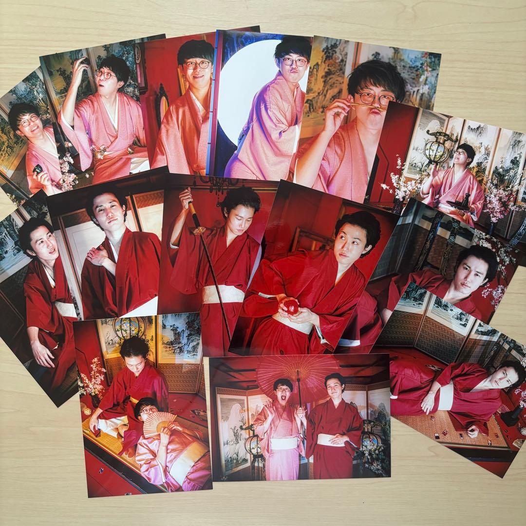 ナイチンゲールダンス お抹茶煎じ隊 ブロマイド