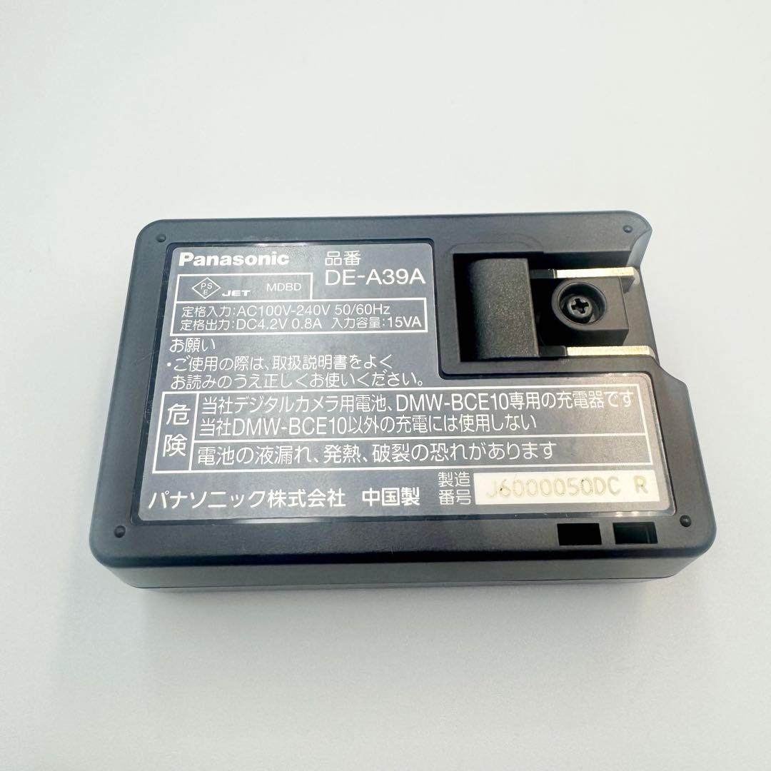 Panasonic DMC-FS3 コンパクトデジタルカメラ