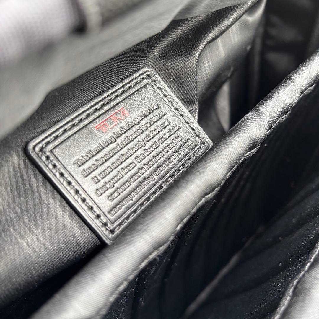 TUMI 2ウィール エキスパンダブル ブリーフ 26124DH ビジネス