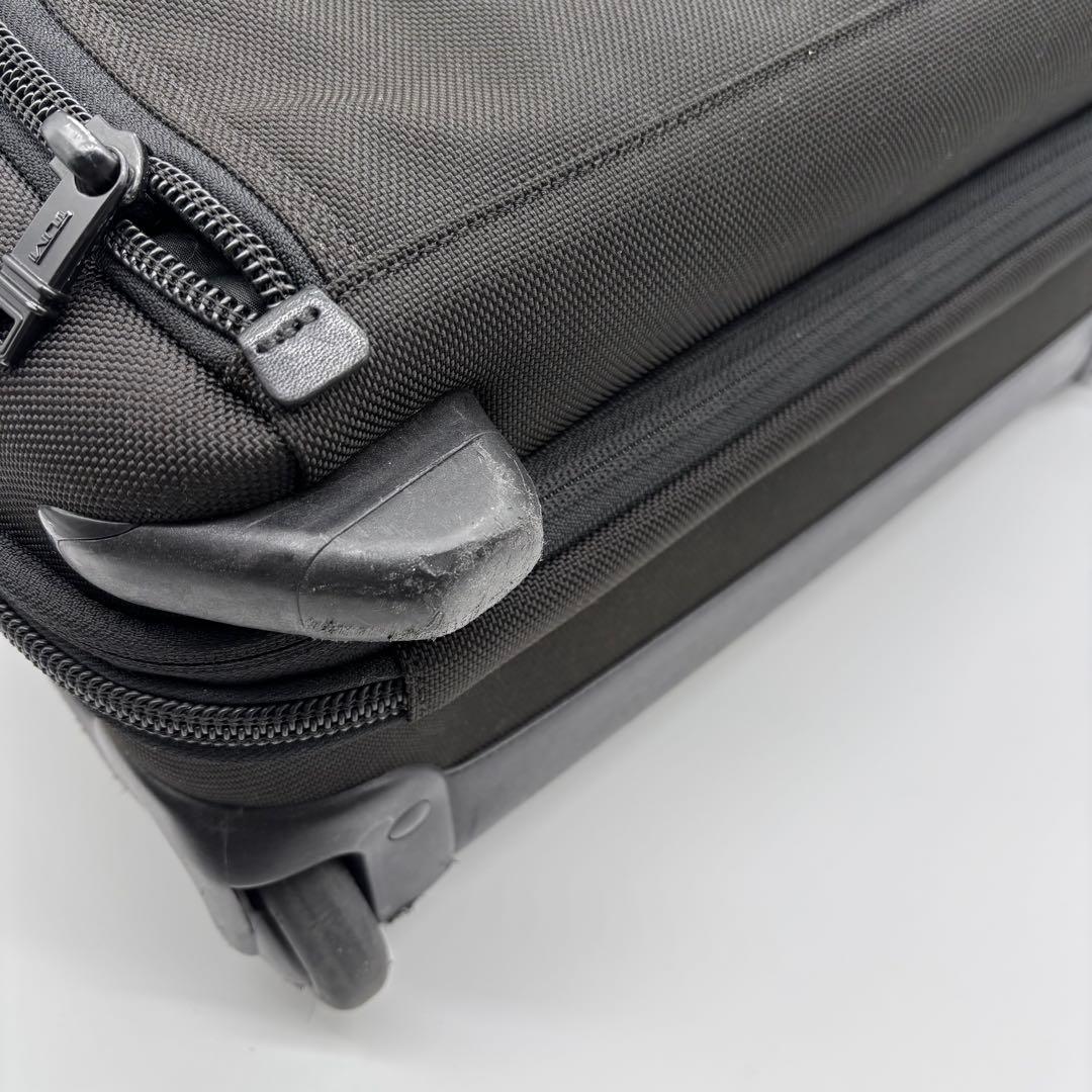 TUMI 2ウィール エキスパンダブル ブリーフ 26124DH ビジネス