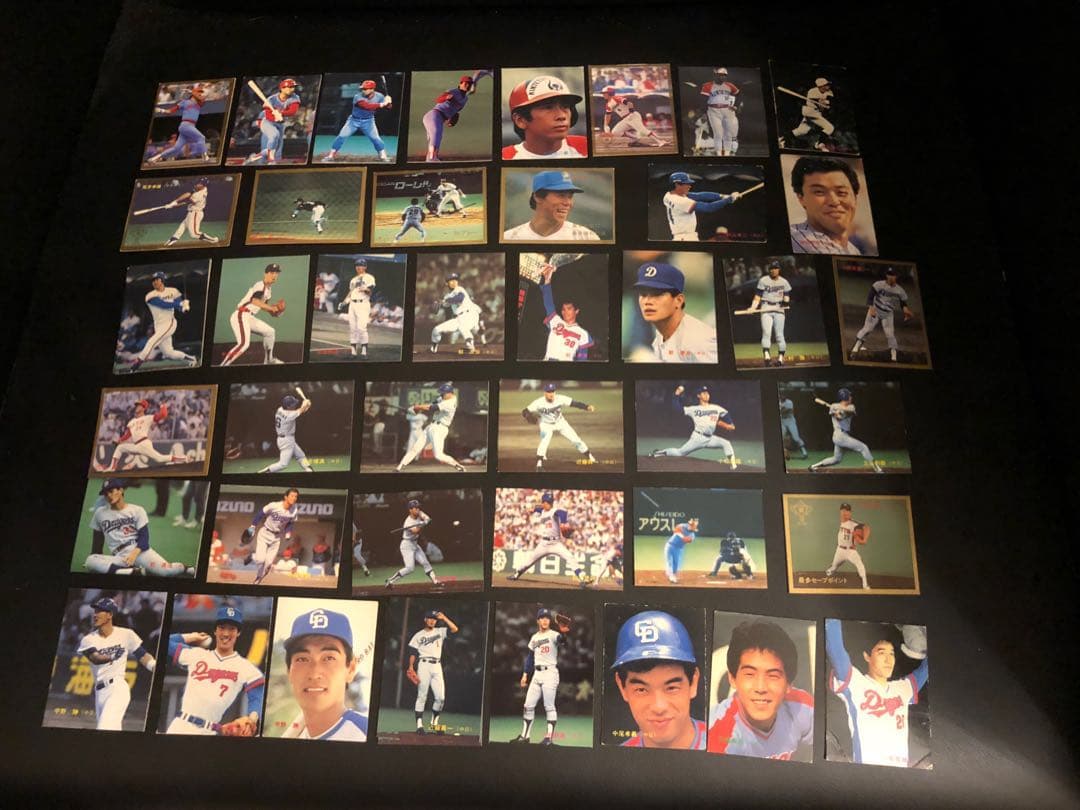 レア！超お宝！！！ カルビー プロ野球カード 1988 チップス