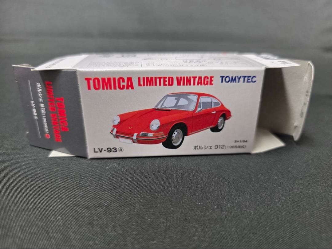 TLV ポルシェ912