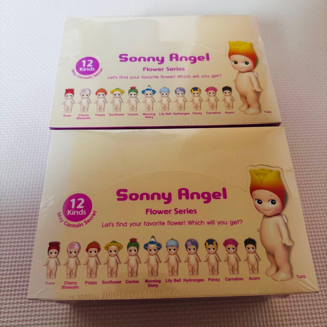 sonny angel フラワーシリーズ アソート ソニーエンジェル