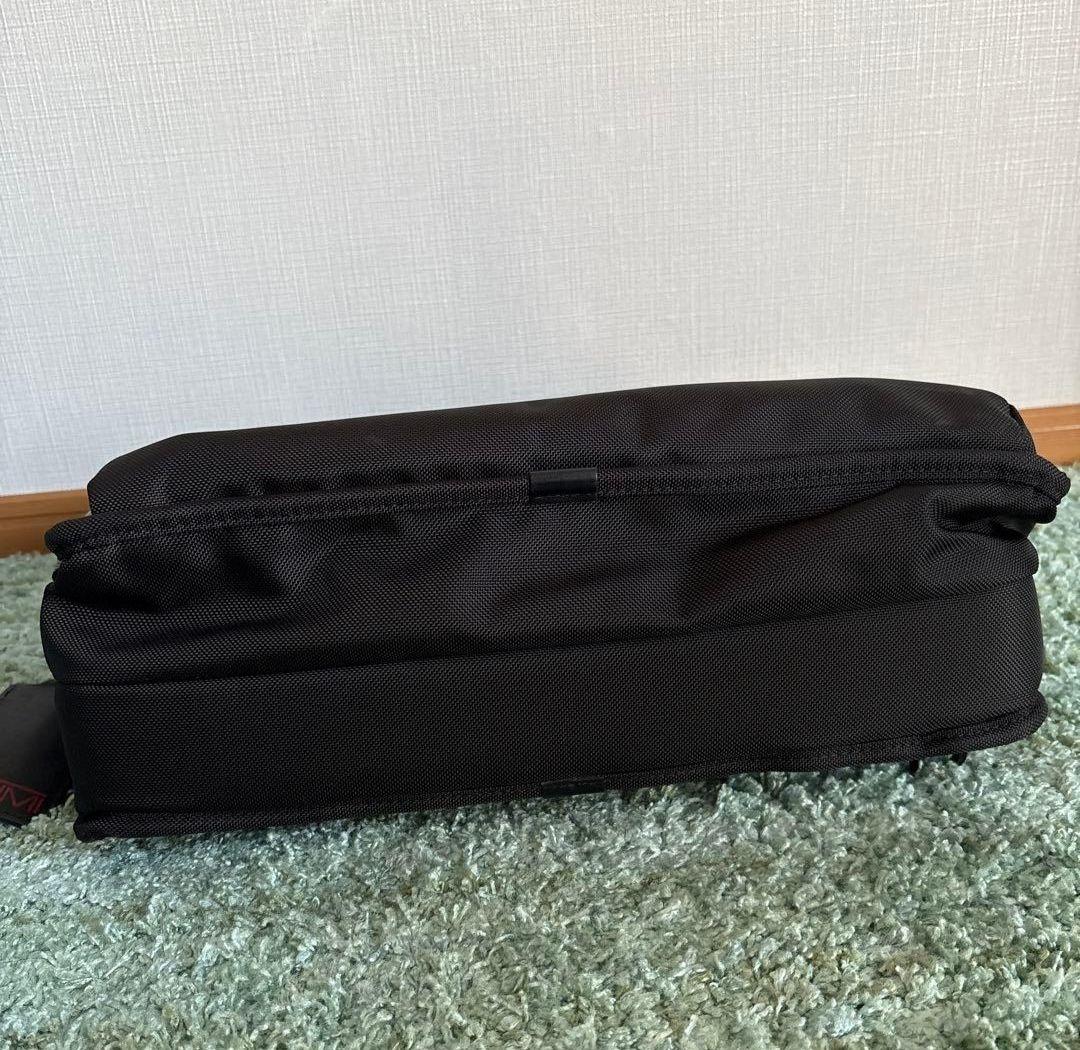 【美品】TUMIビジネスバッグ ALPHA2/3WAY 26180D2