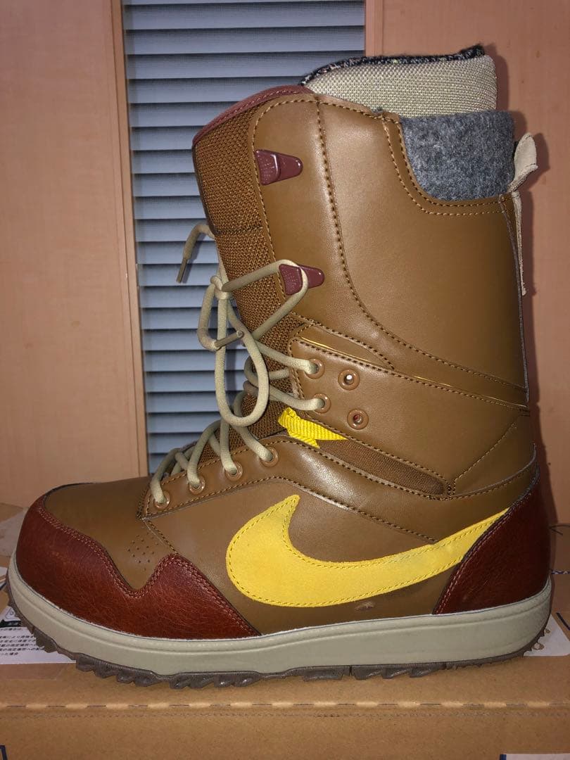NIKE ZOOM DK Danny Kass スノーボードブーツ　27.5cm