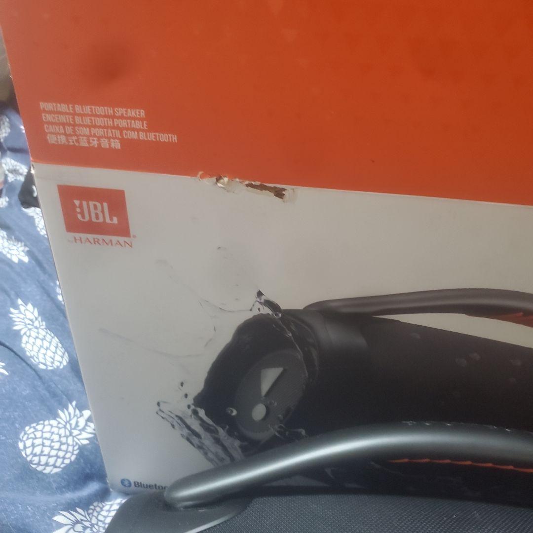 JBL BOOMBOX 3 ブラック