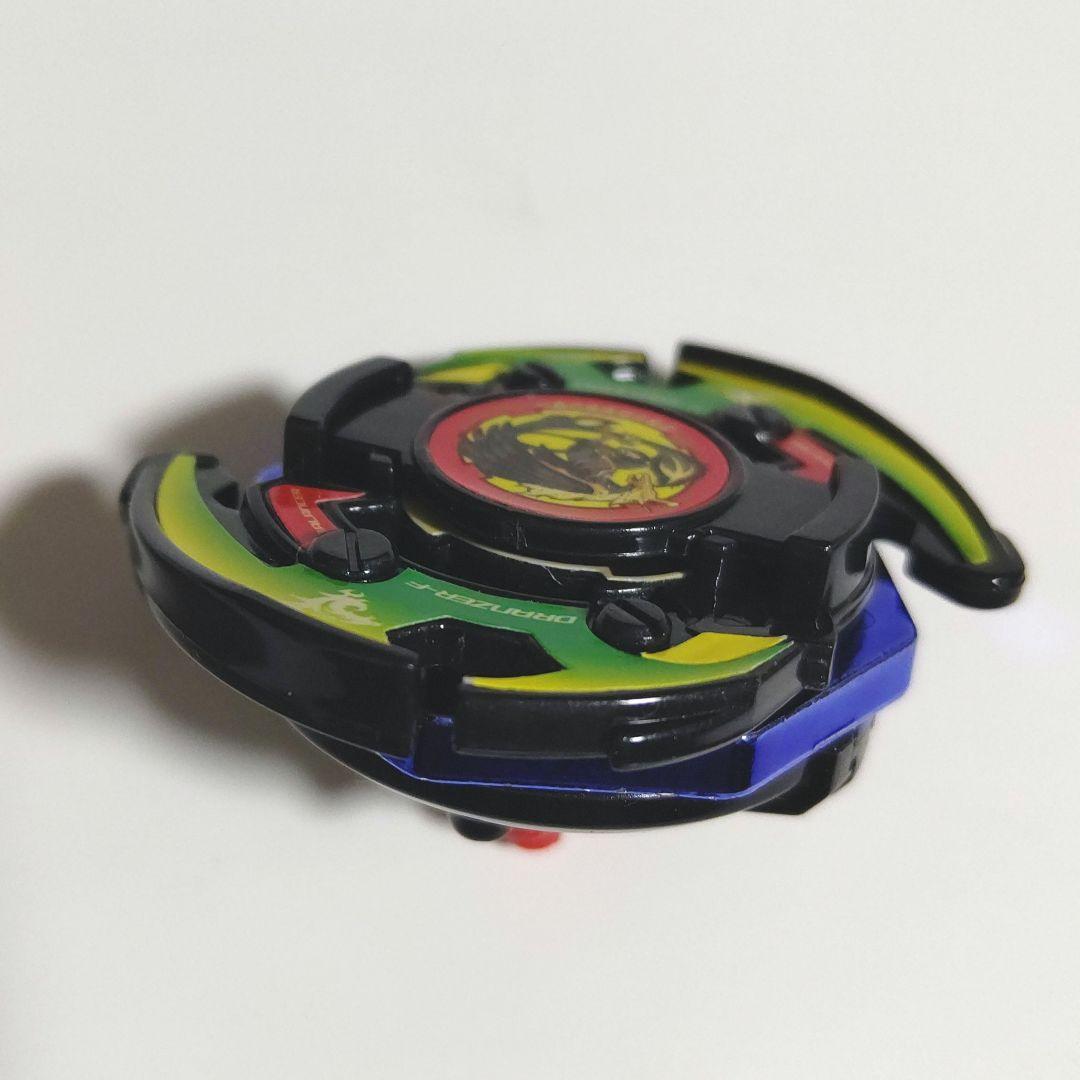 ベイブレード ブラックドランザー A-38 Bアルティメットスタジアム同梱品
