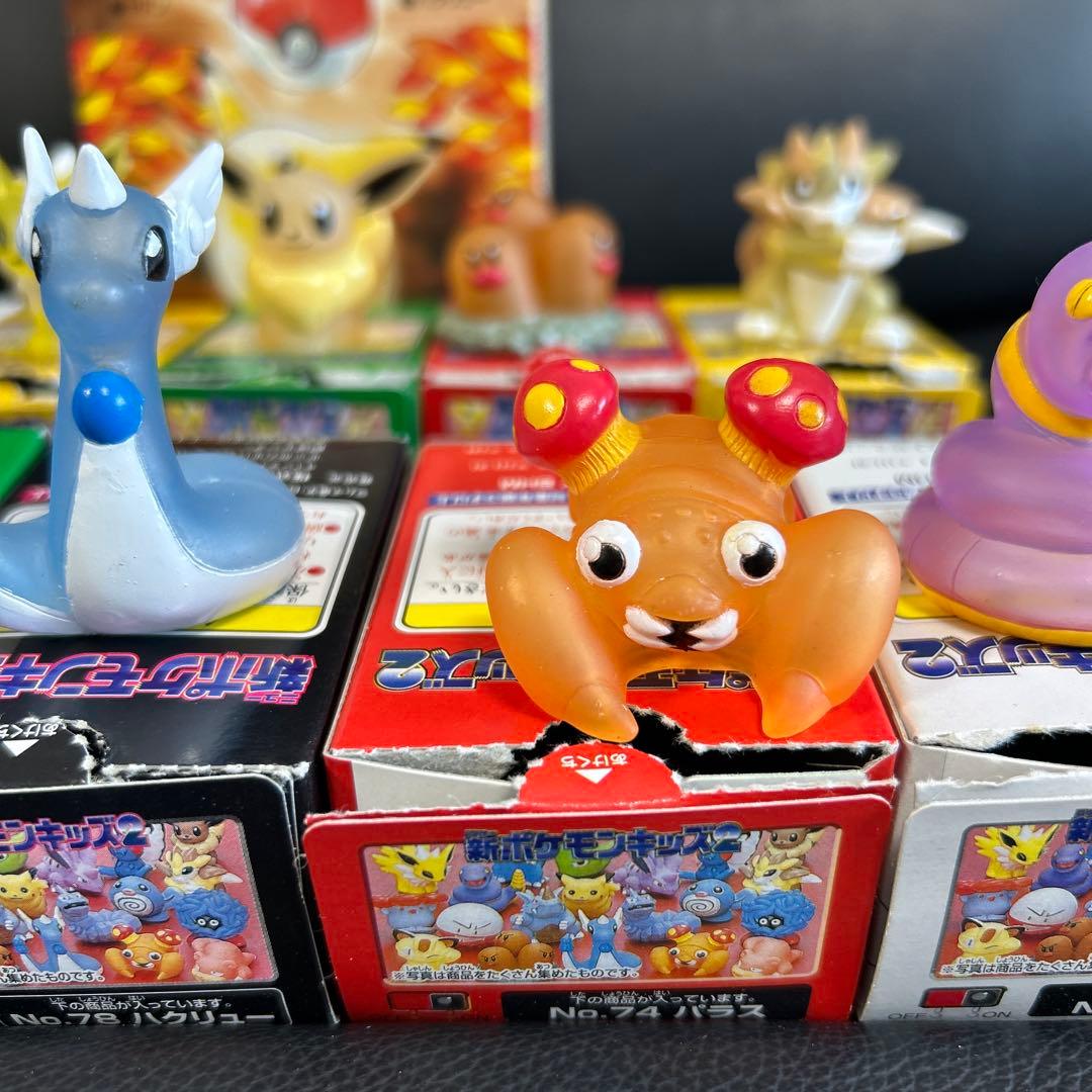 ポケモンキッズ 次世代ワールドホビーフェア 限定バージョン