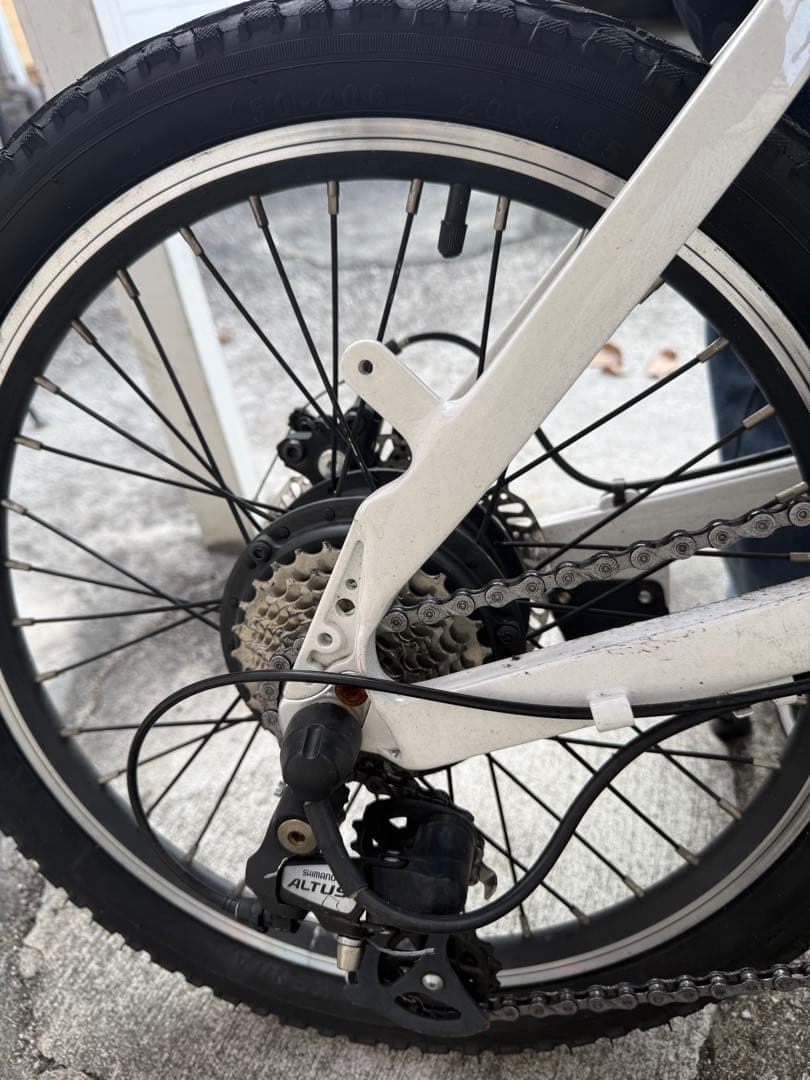 MATE CITY バイク(最終値下げ)1/13まで売却希望