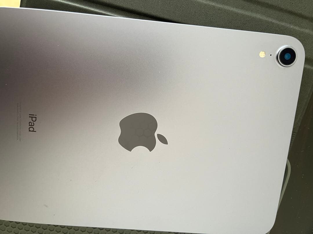 成約済み　　　Apple iPad mini第6世代　64GB wifi