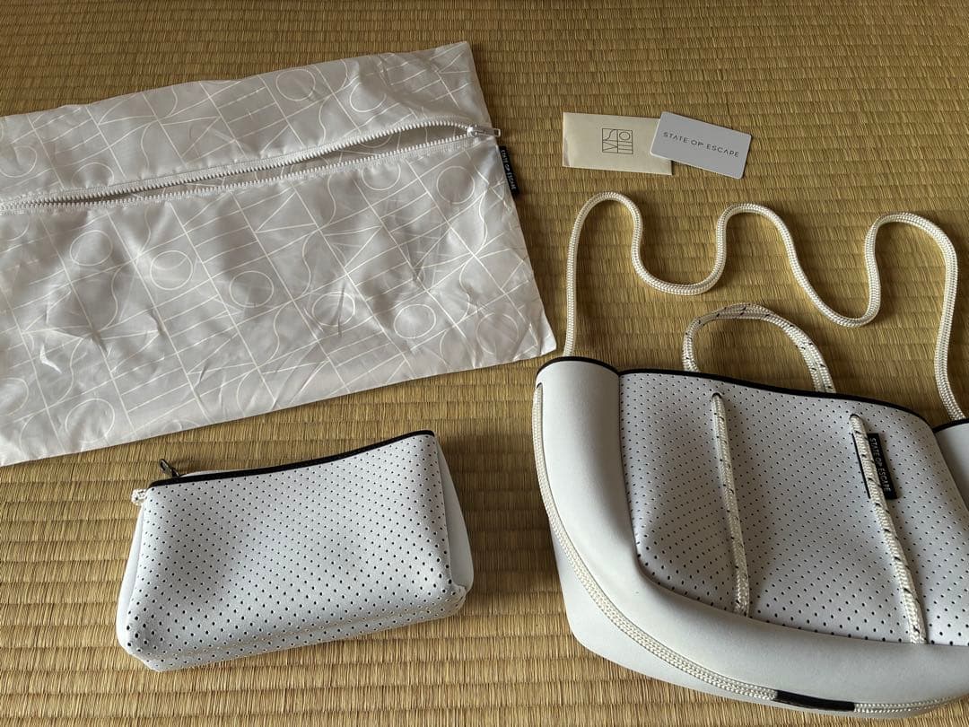 【新品/未使用】STATE OF ESCAPE