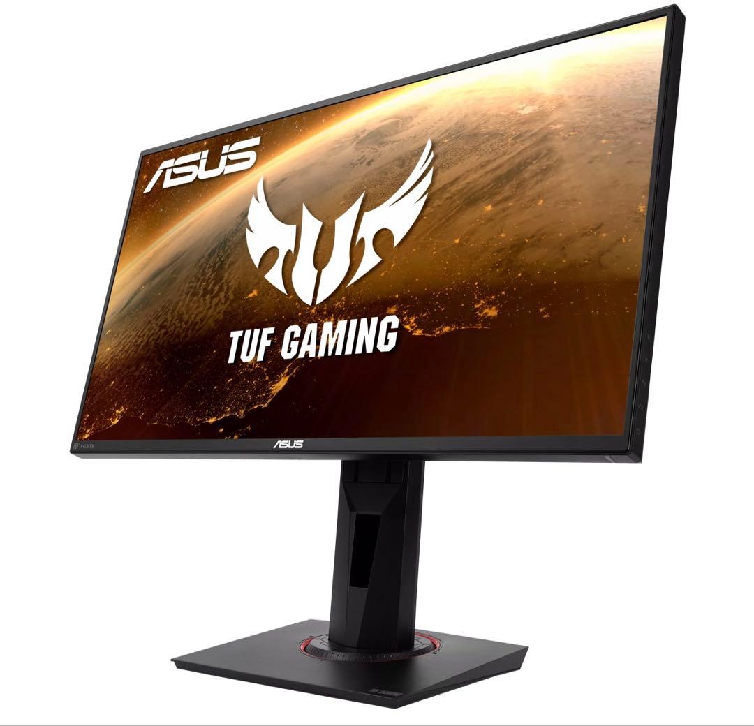ASUS TUF GAMING 24.5インチ モニター　280Hz