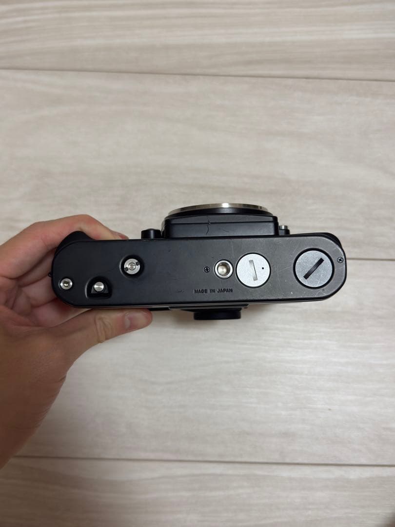 Nikon F3 HP Carl Zeiss レンズセット