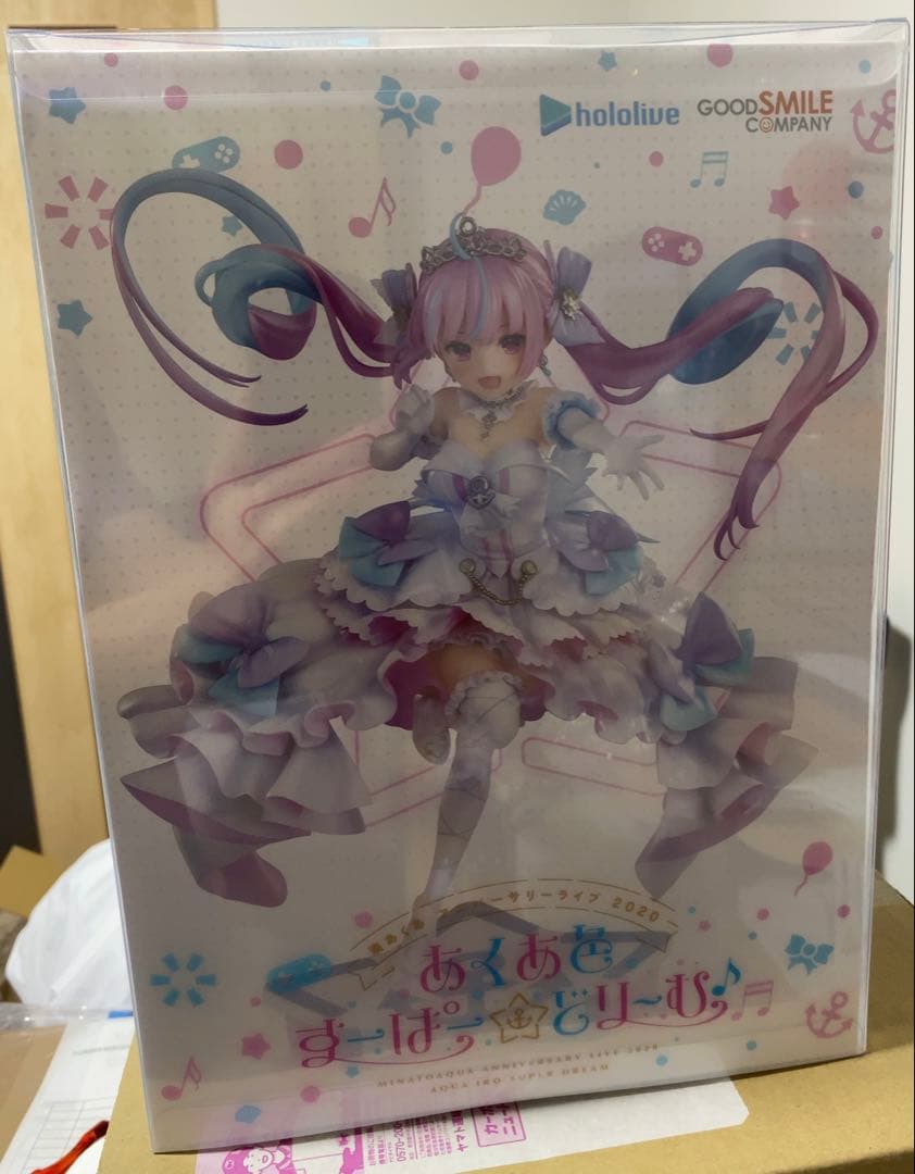 ホロライブ 湊あくあ あくあ色すーぱー☆どり～む♪ ③ 新品未開封品　最安値