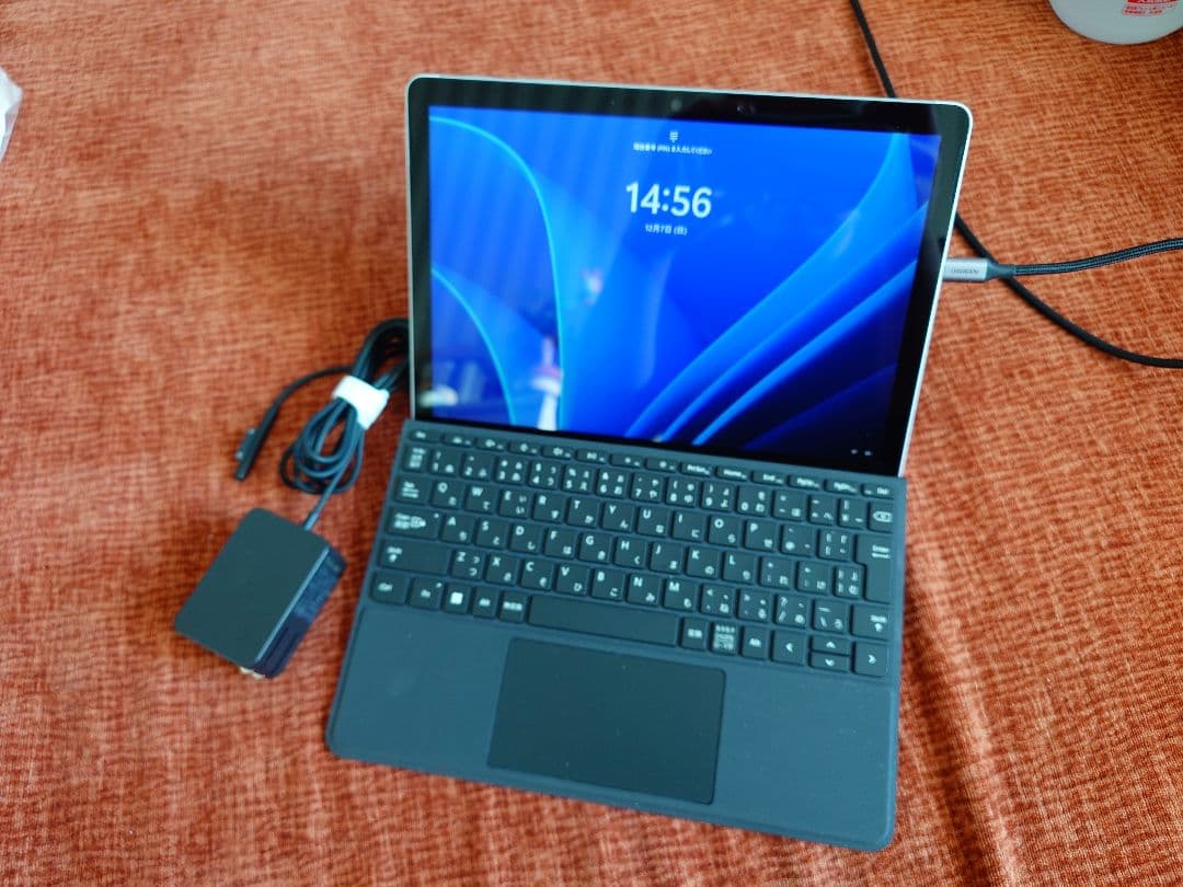 ゆ*き様 Microsoft Surface GO2 本体 SDカード付き