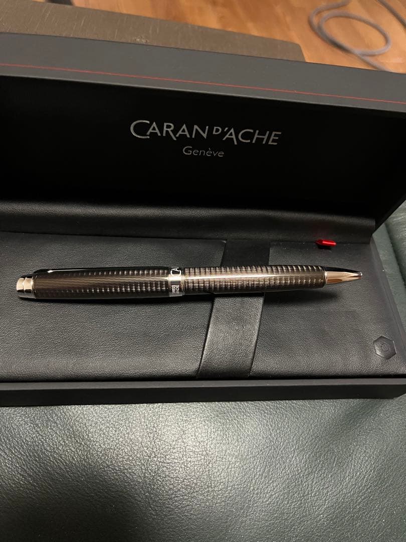 現行カランダッシュ　レマン　パテックフィリップダブルネーム