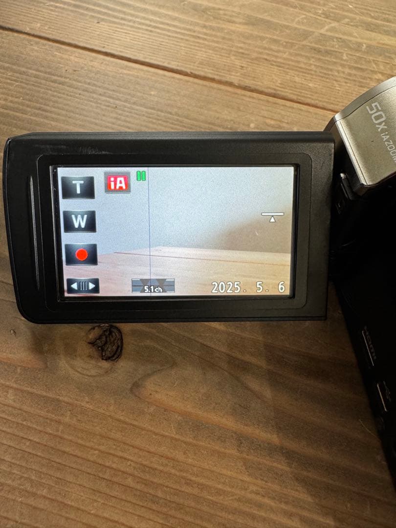 Panasonic HC-V720M ビデオカメラ 本体色ブラック