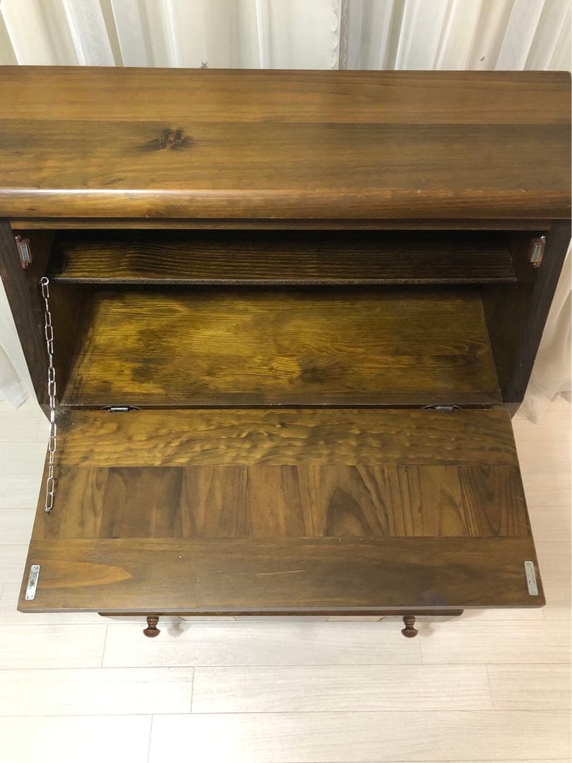 ACTUS取扱 スペイン製「バレンシア」ライティングビューロー