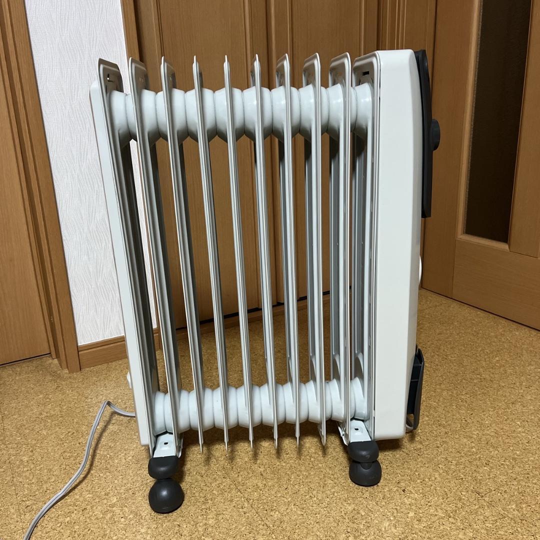 Delonghi オイルヒーター RHJ10F1015-DG デロンギ