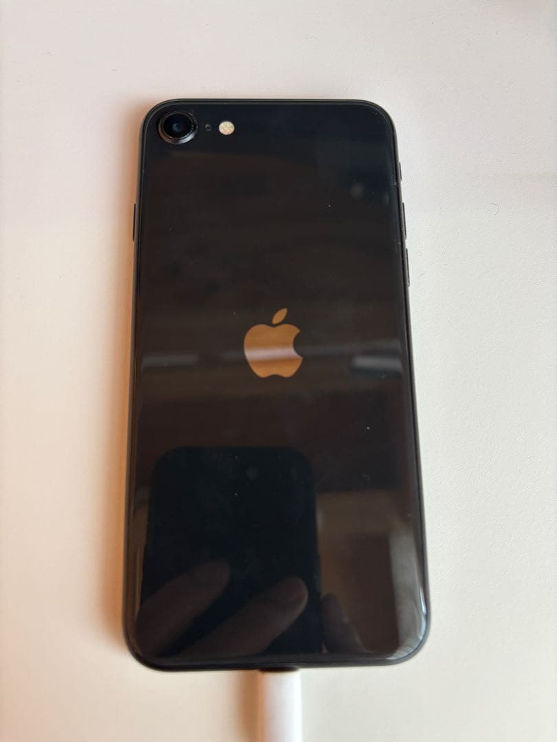 iPhone SE 第2世代 256GB 訳あり ホームボタン不良 初期化済