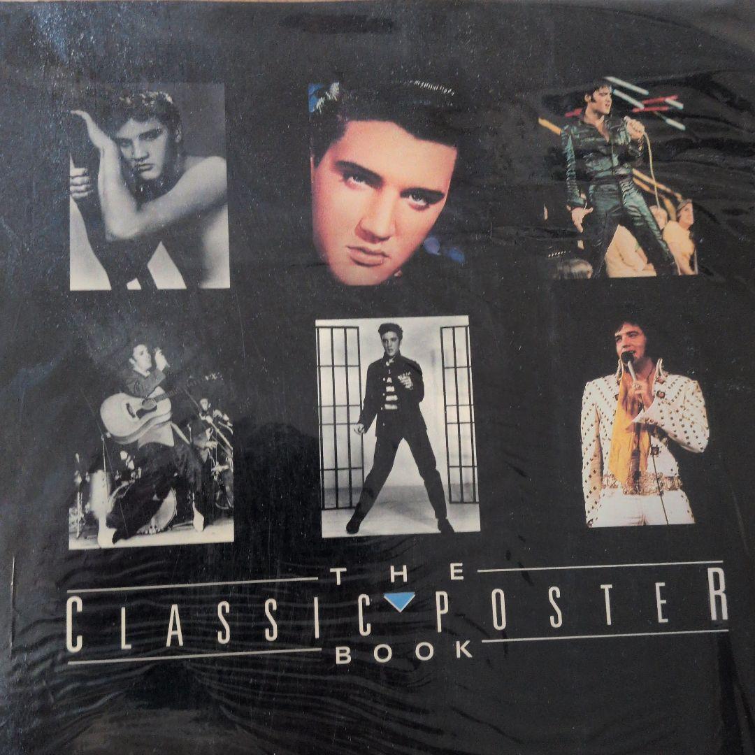 超、超貴重！美品「エルヴィス・プレスリー」クラシックポスター6枚入り