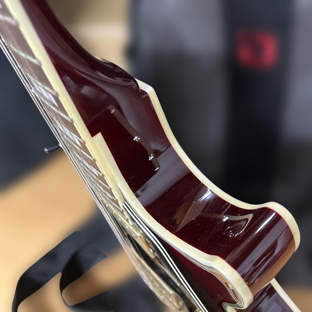 HRK14 Grass Roots G-LP-55C レスポールカスタムタイプ