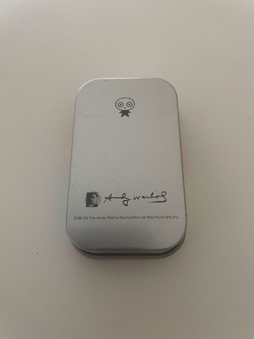 uha味覚糖 ✕ アンディ・ウォーホル コラボアート缶30個　コンプリート