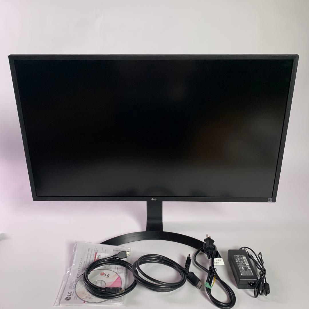 LG モニター ディスプレイ 32UD60-B 31.5インチ/4K