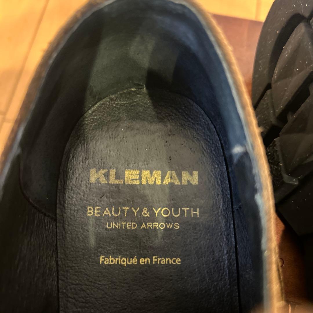 k.k　クレマン FRODAN UNITED ARROWS 別注　43