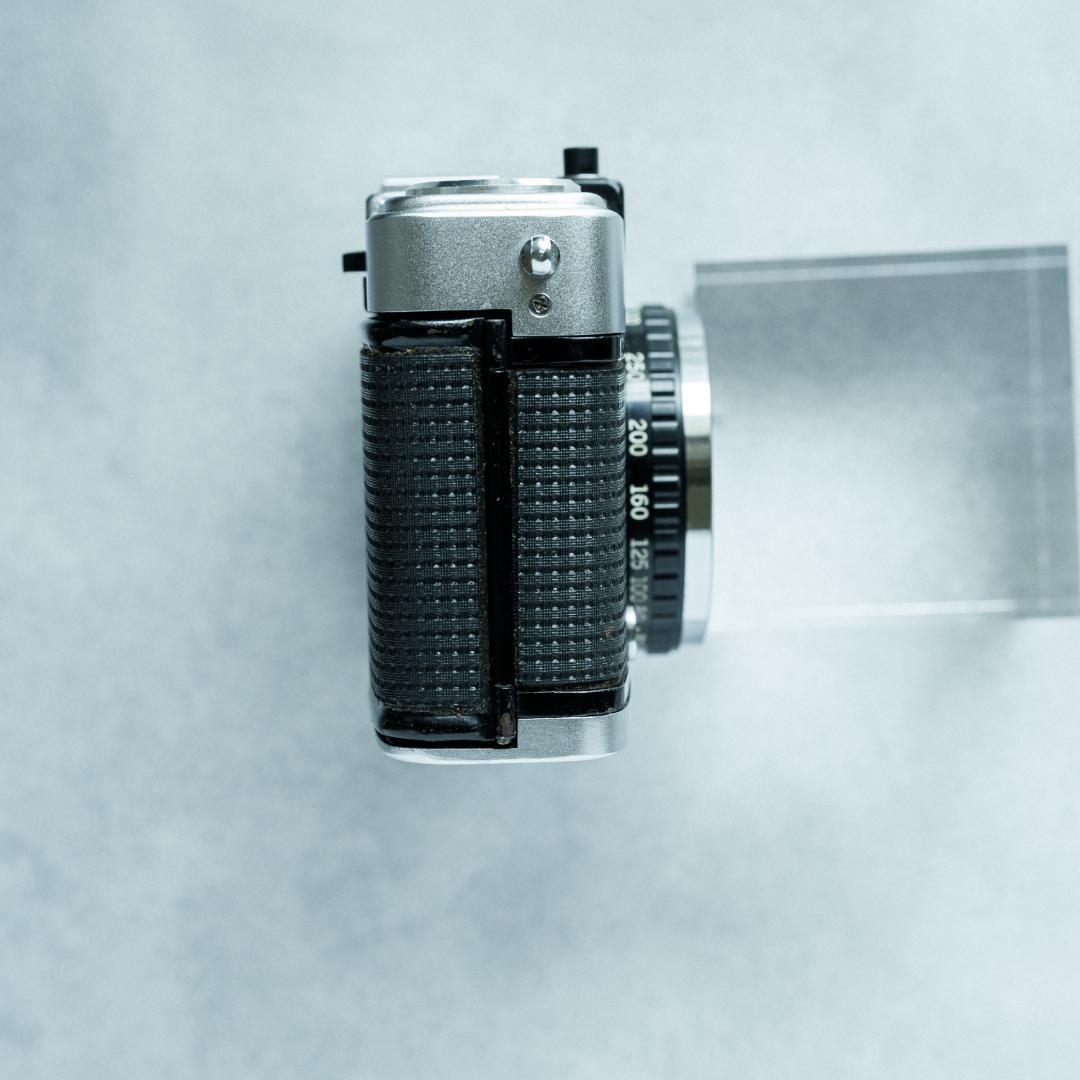 【整備済完動品】OLYMPUS PEN EE-3