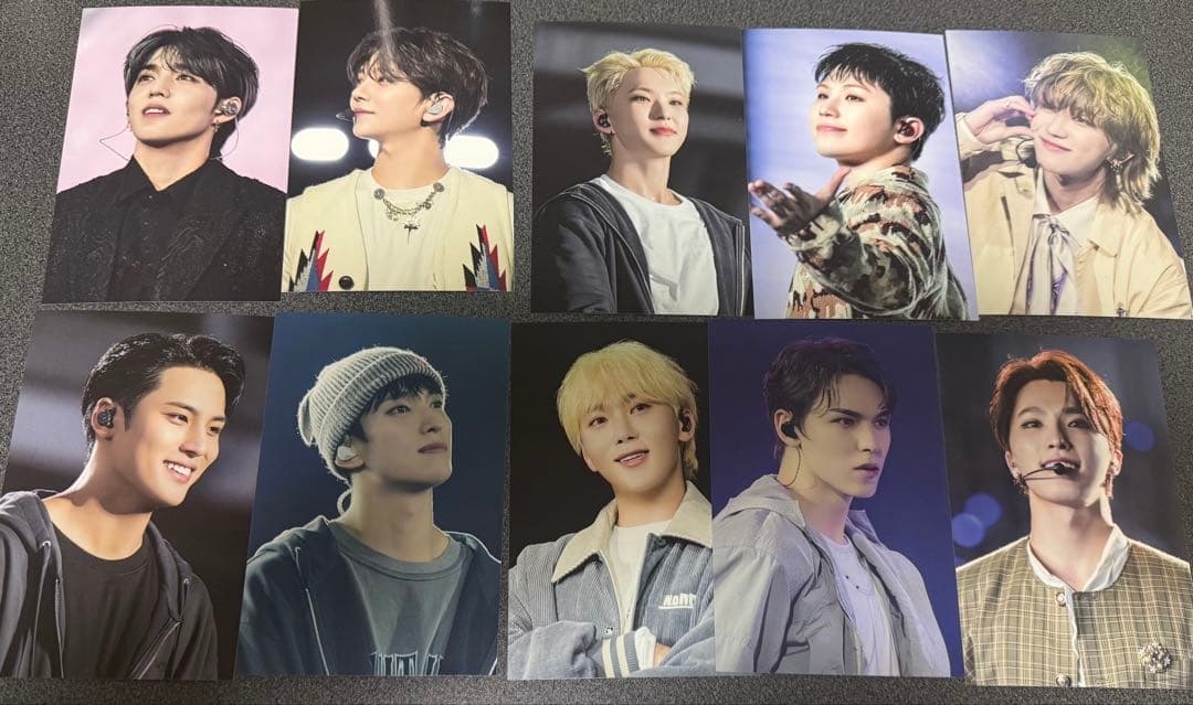 SEVENTEEN RIGHT HERE VOD 特典